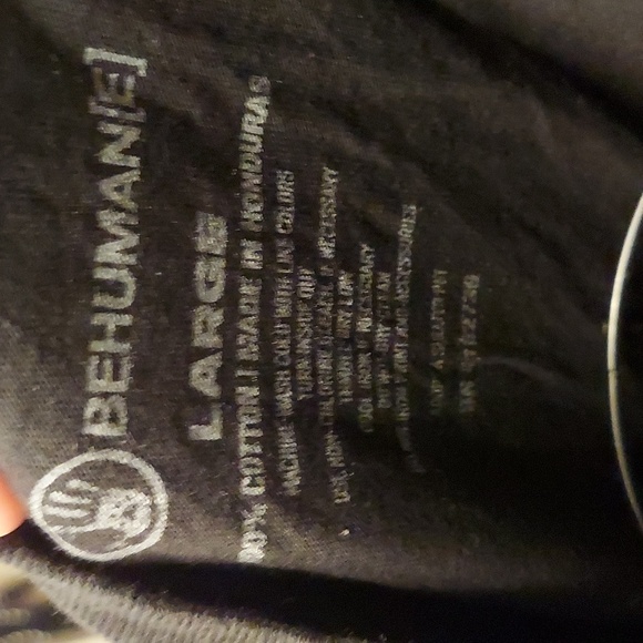 Adopt shelter dog tee - Picture 2 of 2